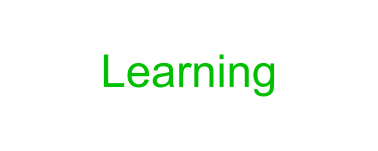 learning